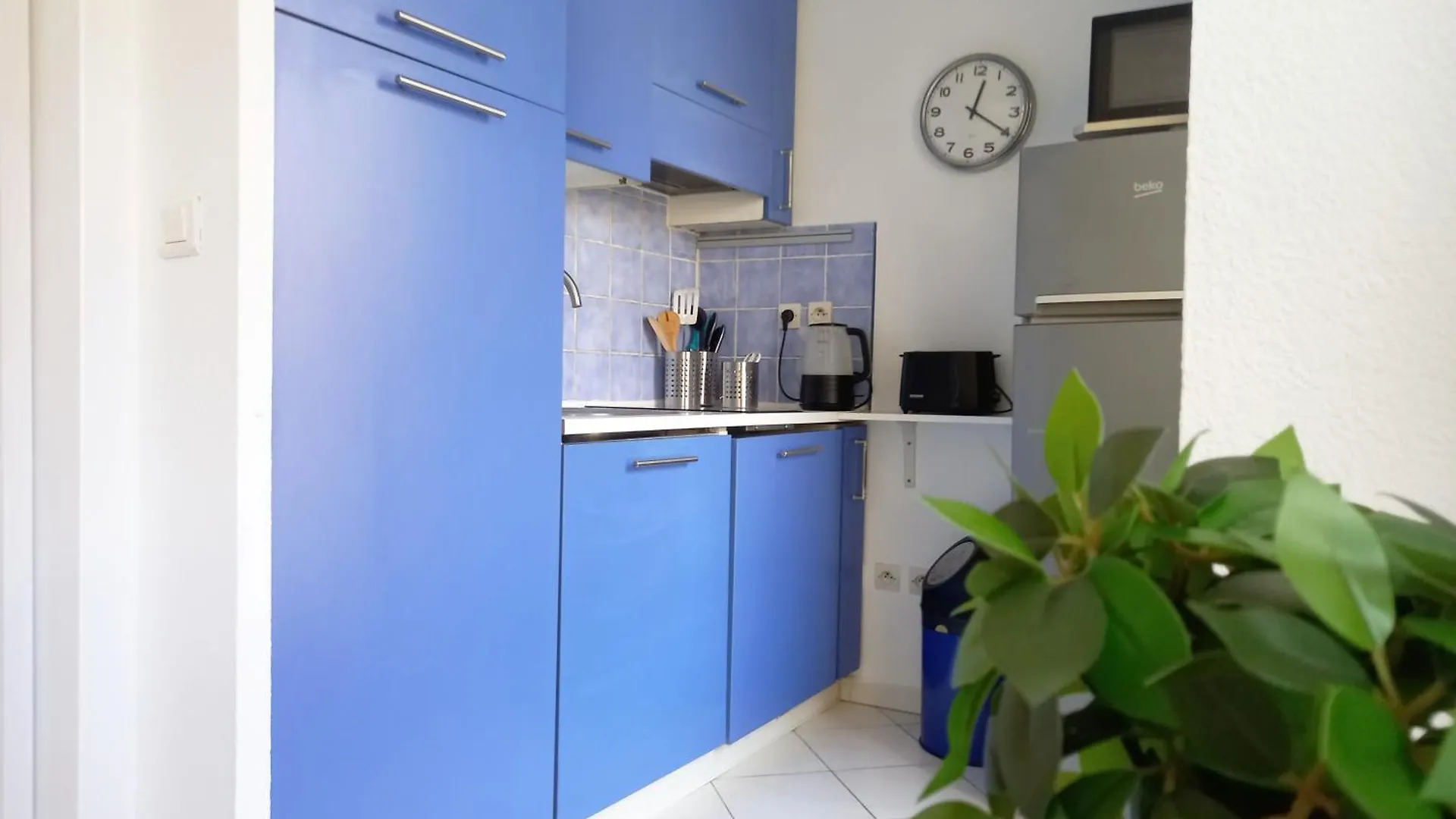 Apartment Adorable Studio A 200M De La Mer , Frais , Bien Equipe Et Proche Des Commodites Cagnes-sur-Mer