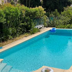 Holiday home Maisonnette, Cagnes-sur-Mer