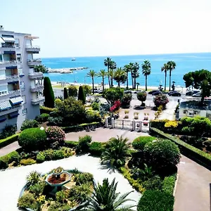 Apartment Les Galets Bleus, Cagnes-sur-Mer