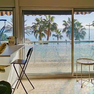 Apartment Panoramic Sea View 24h Checkin, Cagnes-sur-Mer