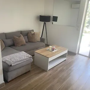 Seyana - Agreable Avec Jardin Et Grande Veranda - Proche Cagnes-sur-Mer