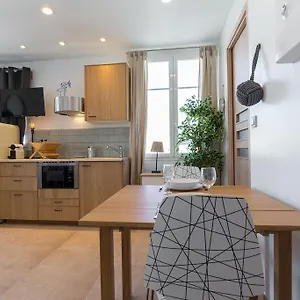 Apartment Palais Saint Pierre, Cagnes-sur-Mer