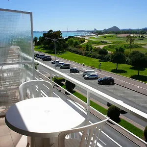 Holiday home Meublee Studiotel, Cagnes-sur-Mer